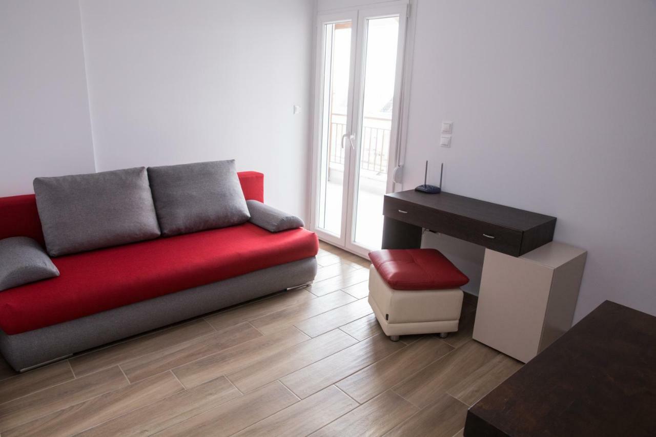 Dream Penthouse2 Apartment Athena Bagian luar foto
