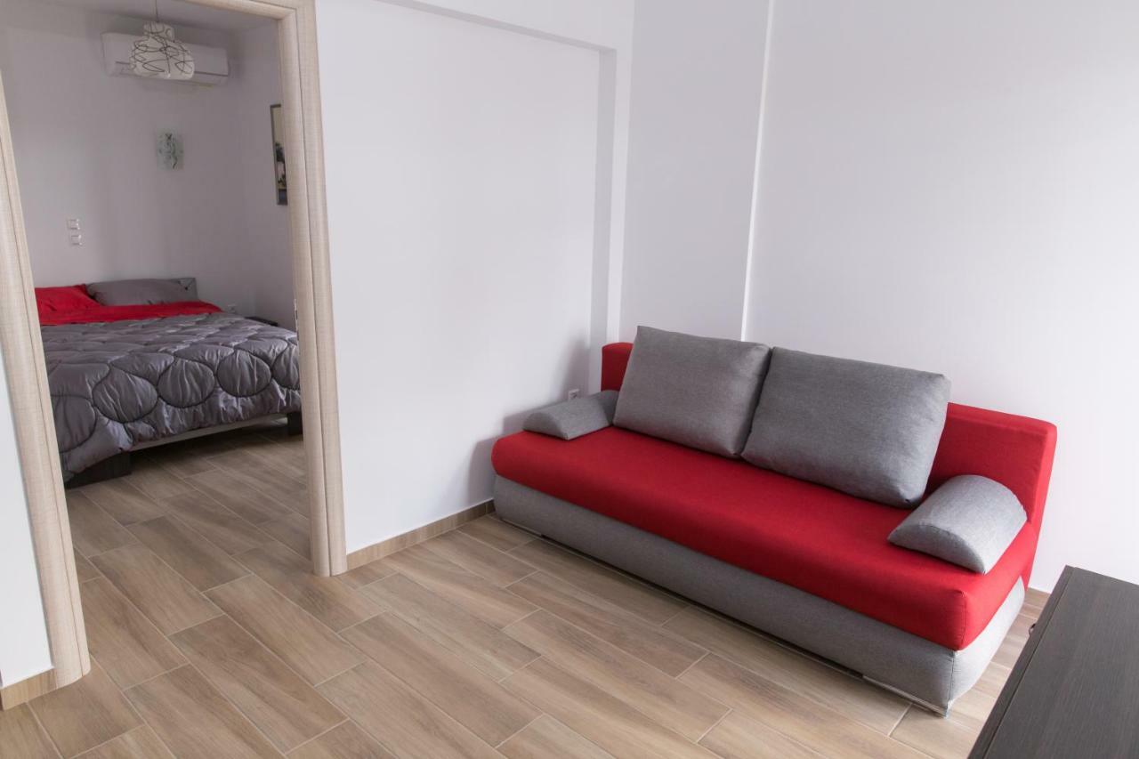 Dream Penthouse2 Apartment Athena Bagian luar foto